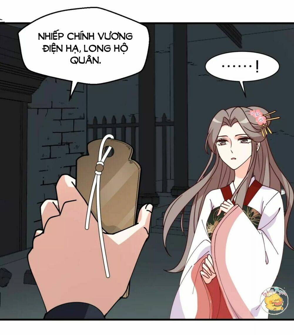 Trùng Sinh Chuyên Sủng Độc Phi Của Nhiếp Chính Vương Chapter 36 - Trang 2