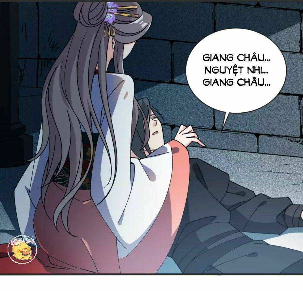 Trùng Sinh Chuyên Sủng Độc Phi Của Nhiếp Chính Vương Chapter 36 - Trang 2