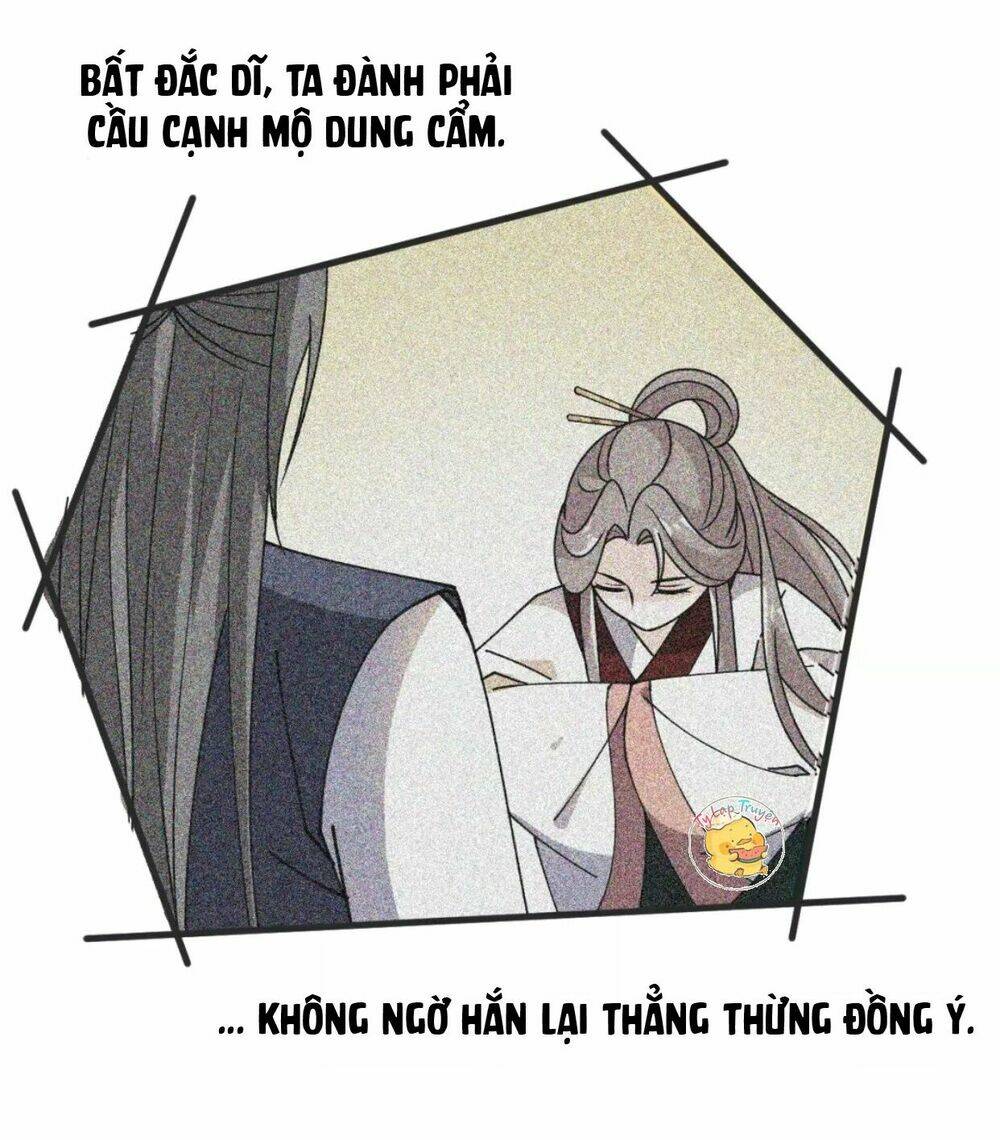 Trùng Sinh Chuyên Sủng Độc Phi Của Nhiếp Chính Vương Chapter 36 - Trang 2