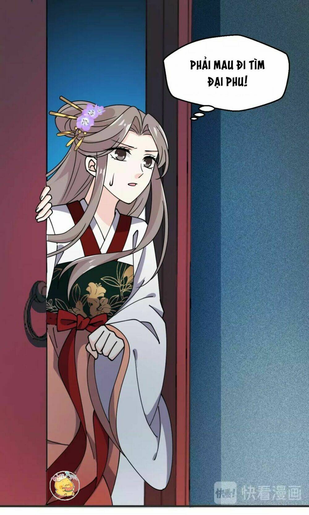 Trùng Sinh Chuyên Sủng Độc Phi Của Nhiếp Chính Vương Chapter 36 - Trang 2