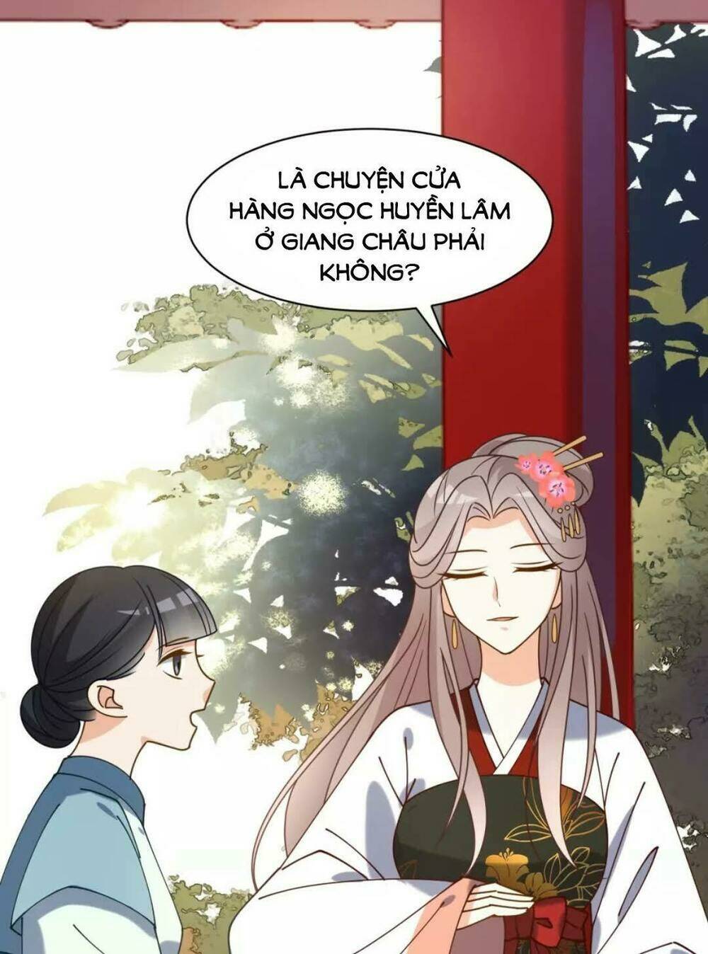 Trùng Sinh Chuyên Sủng Độc Phi Của Nhiếp Chính Vương Chapter 37 - Trang 2