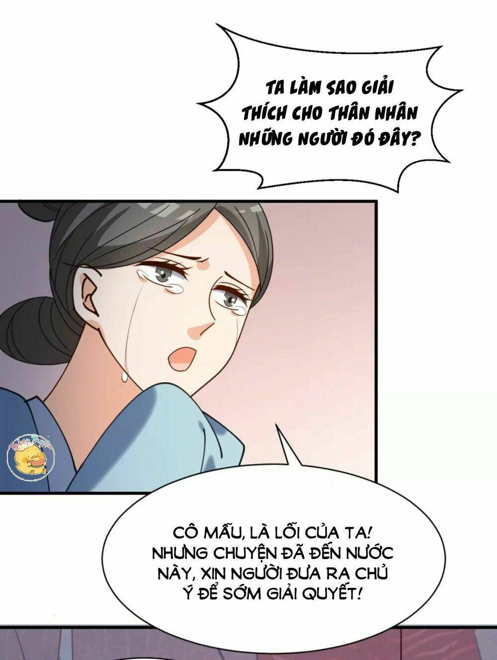 Trùng Sinh Chuyên Sủng Độc Phi Của Nhiếp Chính Vương Chapter 37 - Trang 2