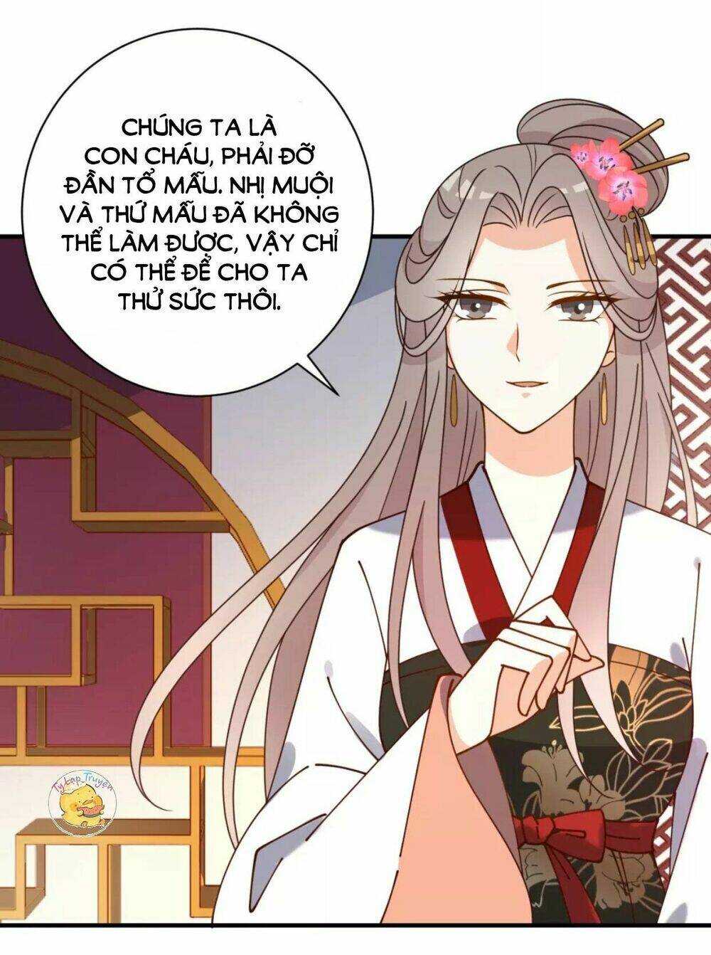 Trùng Sinh Chuyên Sủng Độc Phi Của Nhiếp Chính Vương Chapter 37 - Trang 2