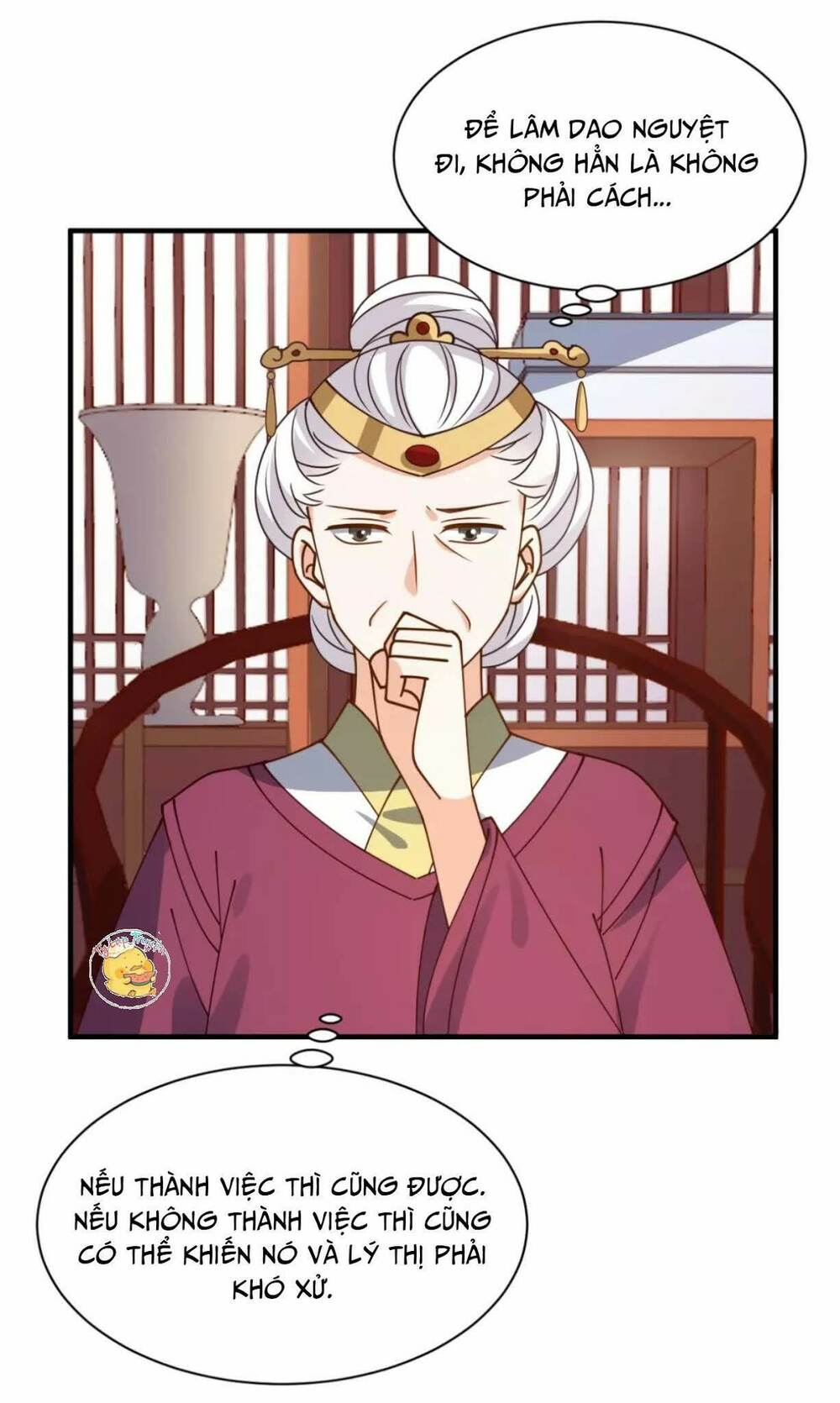 Trùng Sinh Chuyên Sủng Độc Phi Của Nhiếp Chính Vương Chapter 37 - Trang 2