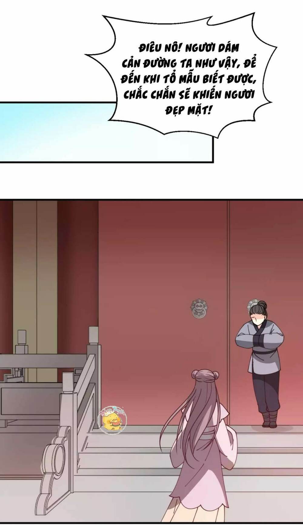 Trùng Sinh Chuyên Sủng Độc Phi Của Nhiếp Chính Vương Chapter 37 - Trang 2