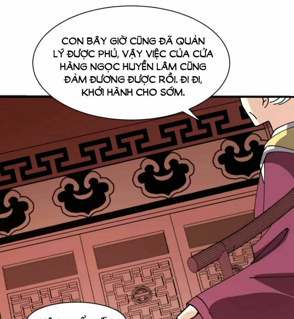 Trùng Sinh Chuyên Sủng Độc Phi Của Nhiếp Chính Vương Chapter 37 - Trang 2