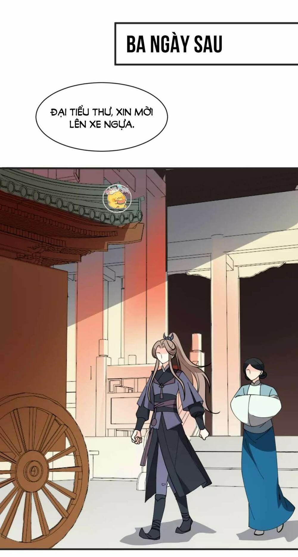 Trùng Sinh Chuyên Sủng Độc Phi Của Nhiếp Chính Vương Chapter 37 - Trang 2