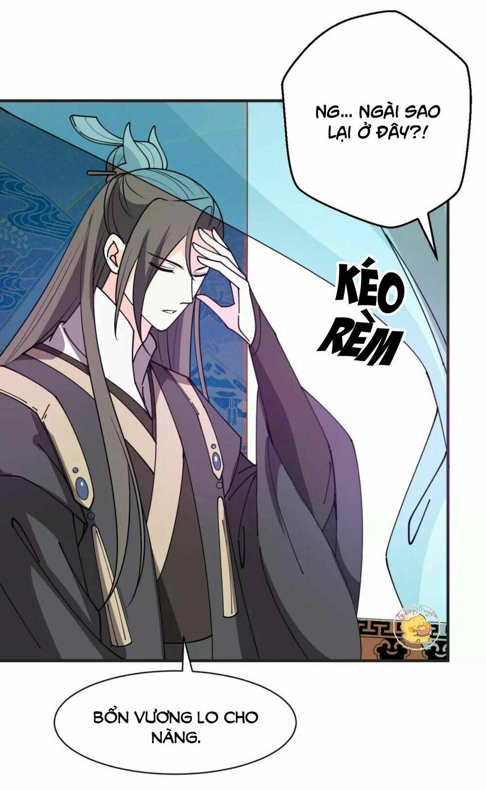 Trùng Sinh Chuyên Sủng Độc Phi Của Nhiếp Chính Vương Chapter 37 - Trang 2