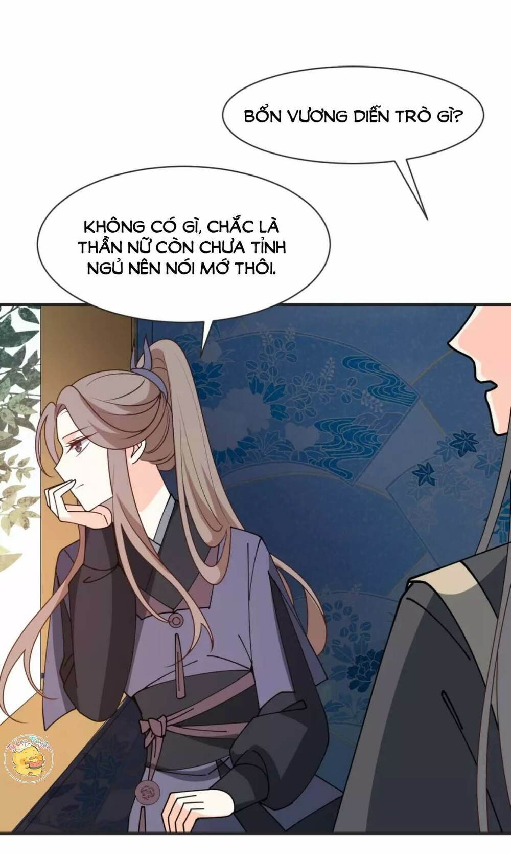 Trùng Sinh Chuyên Sủng Độc Phi Của Nhiếp Chính Vương Chapter 37 - Trang 2