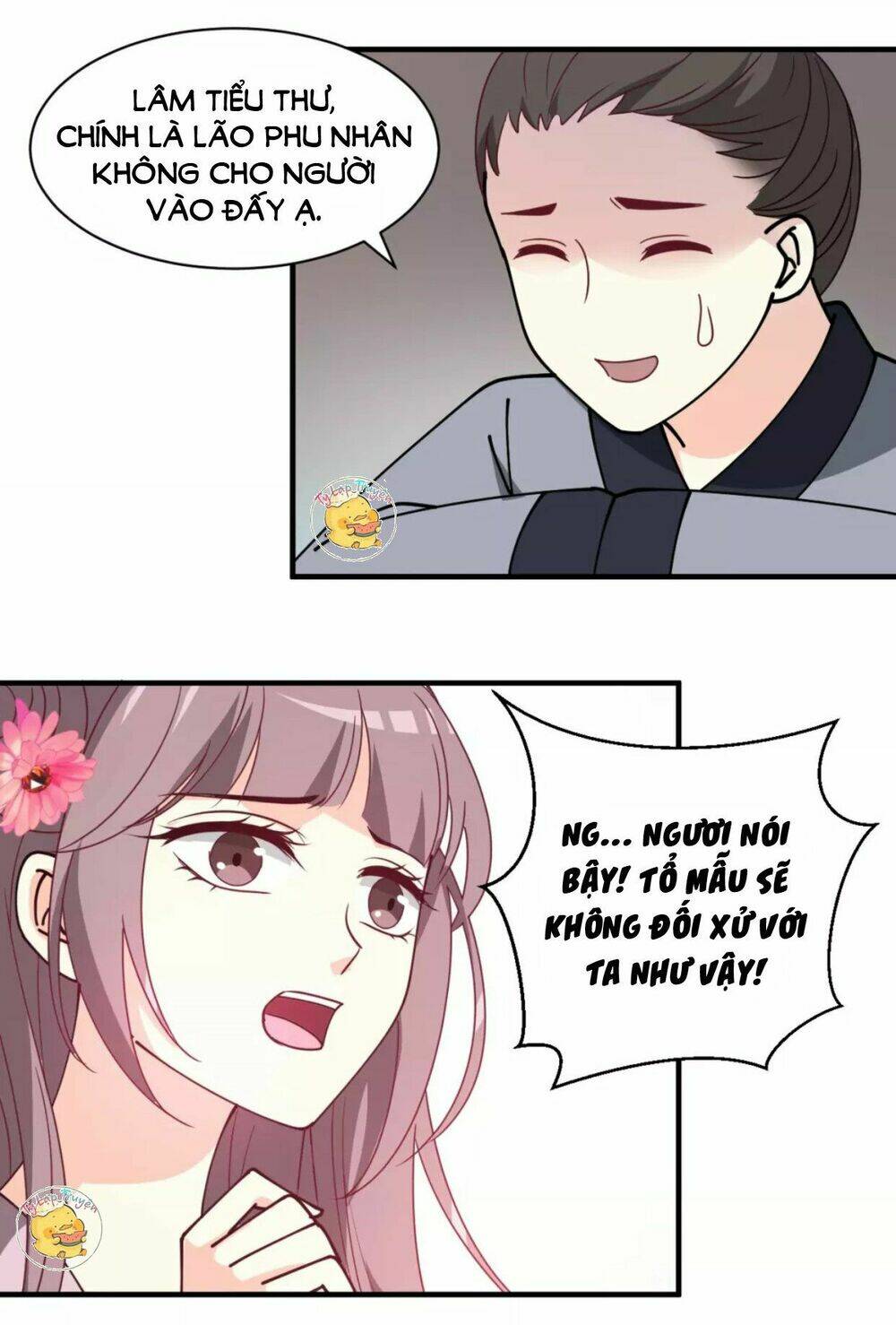 Trùng Sinh Chuyên Sủng Độc Phi Của Nhiếp Chính Vương Chapter 37 - Trang 2