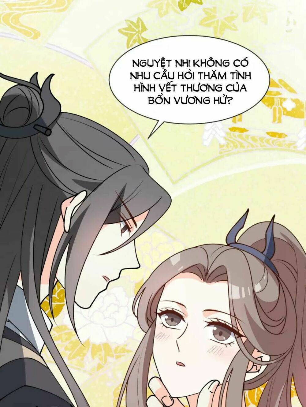 Trùng Sinh Chuyên Sủng Độc Phi Của Nhiếp Chính Vương Chapter 37 - Trang 2