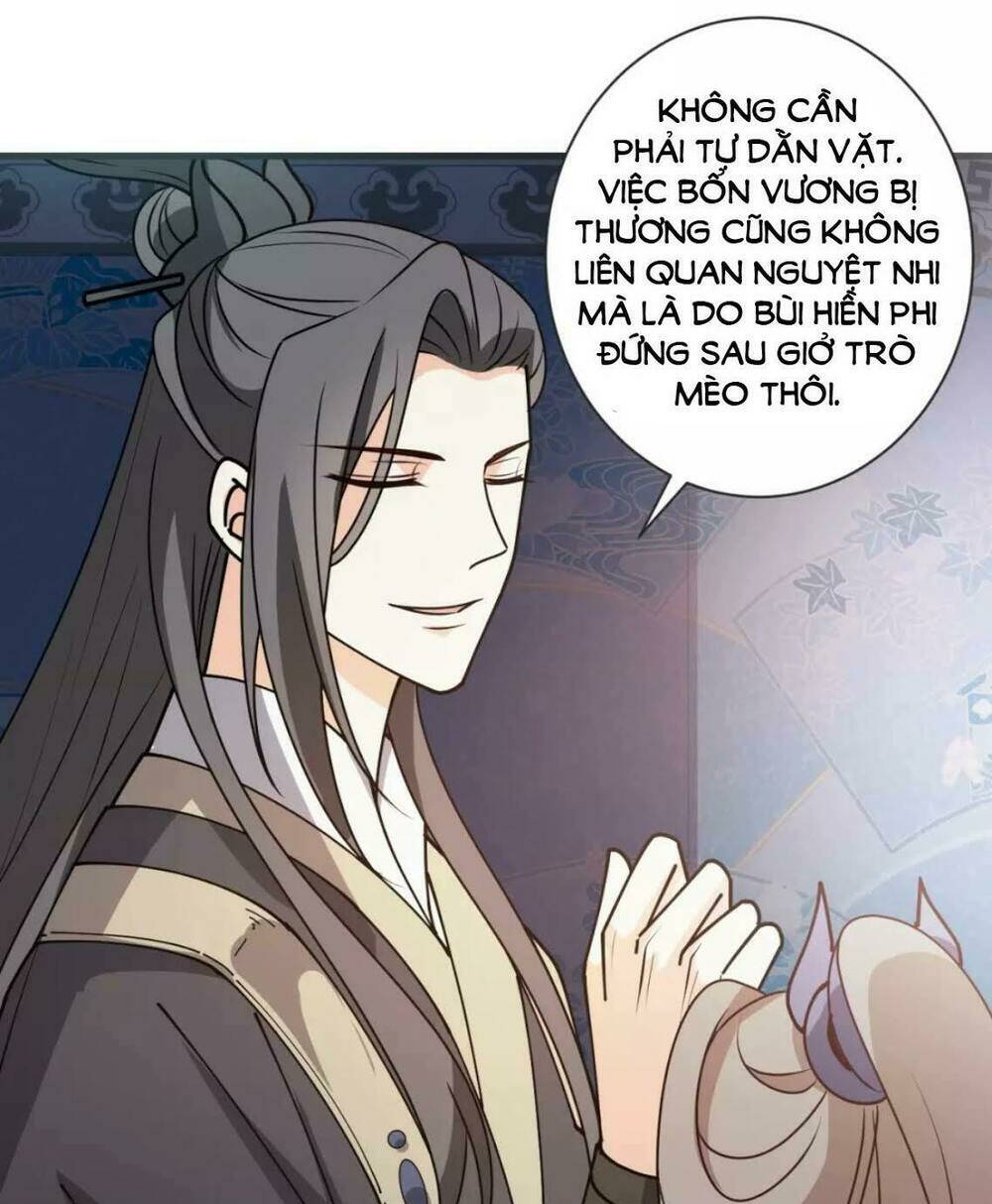 Trùng Sinh Chuyên Sủng Độc Phi Của Nhiếp Chính Vương Chapter 37 - Trang 2