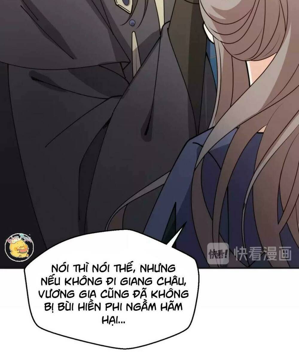 Trùng Sinh Chuyên Sủng Độc Phi Của Nhiếp Chính Vương Chapter 37 - Trang 2