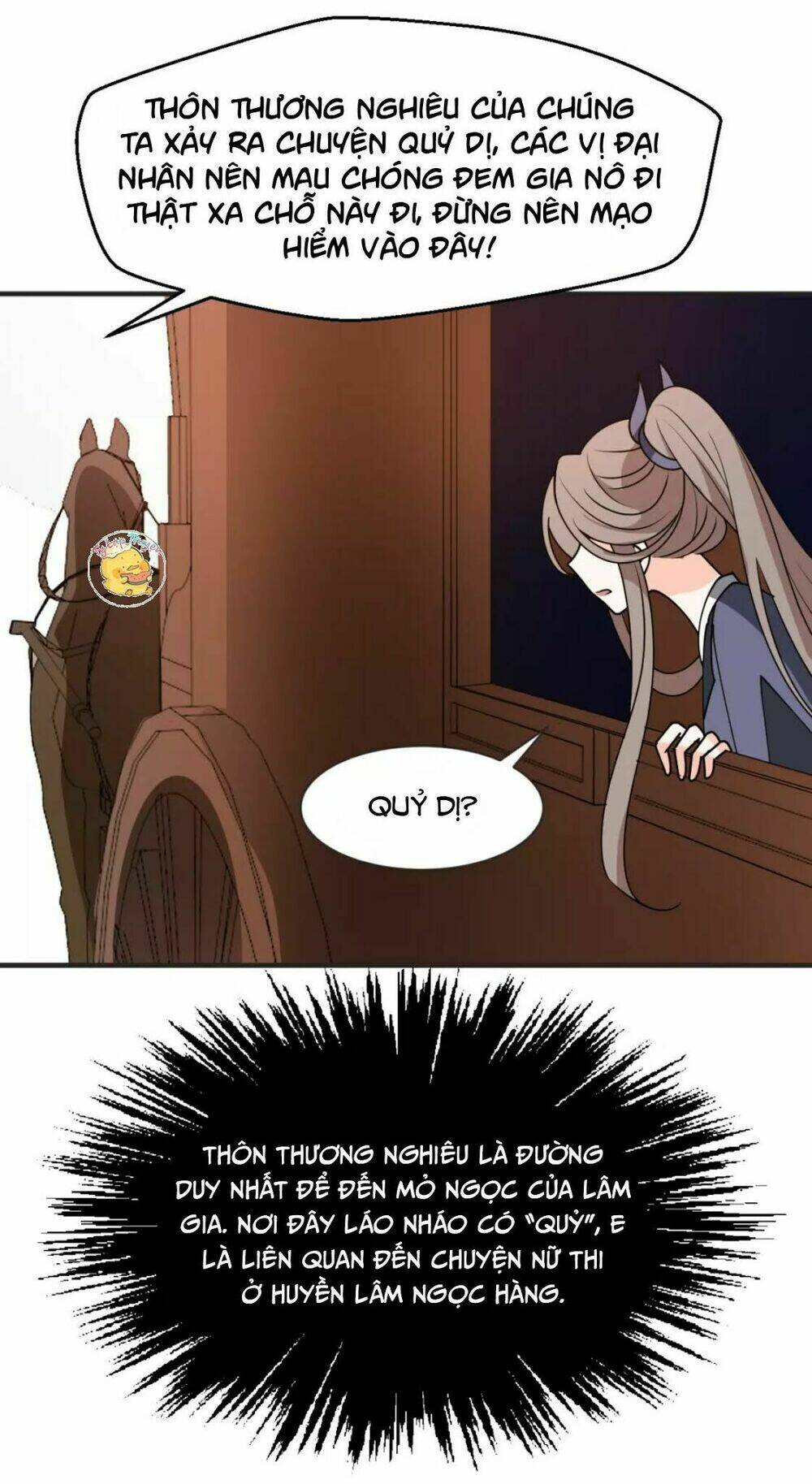 Trùng Sinh Chuyên Sủng Độc Phi Của Nhiếp Chính Vương Chapter 37 - Trang 2