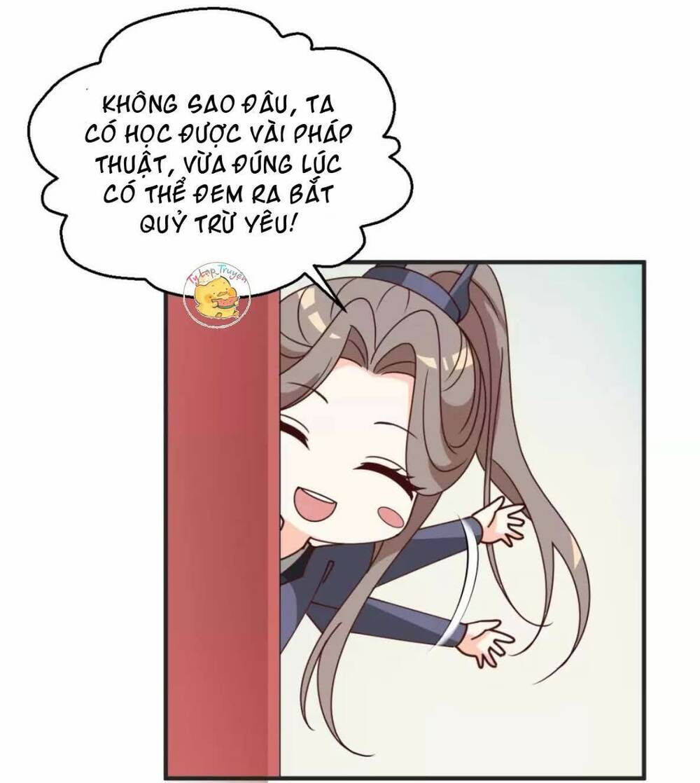 Trùng Sinh Chuyên Sủng Độc Phi Của Nhiếp Chính Vương Chapter 37 - Trang 2