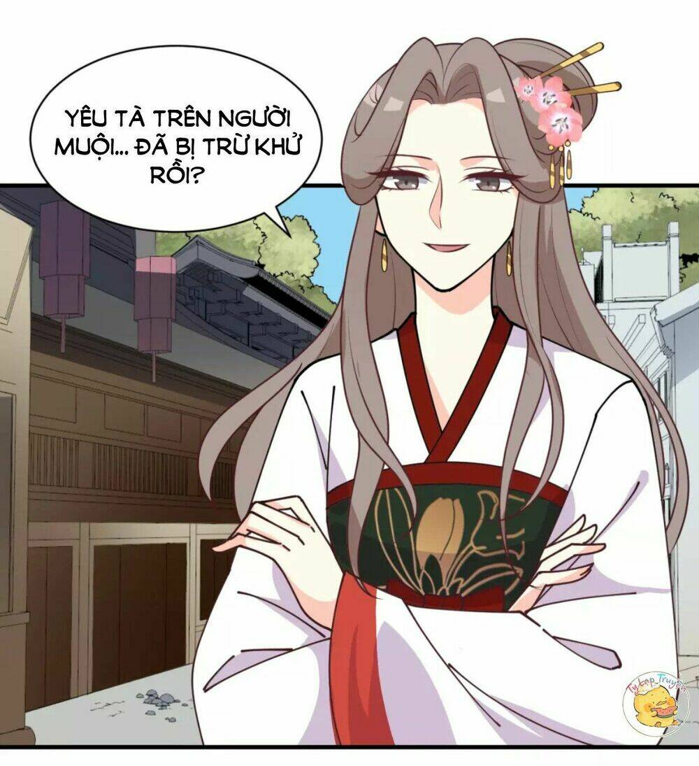 Trùng Sinh Chuyên Sủng Độc Phi Của Nhiếp Chính Vương Chapter 37 - Trang 2