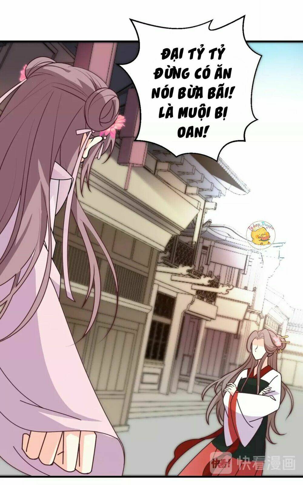 Trùng Sinh Chuyên Sủng Độc Phi Của Nhiếp Chính Vương Chapter 37 - Trang 2