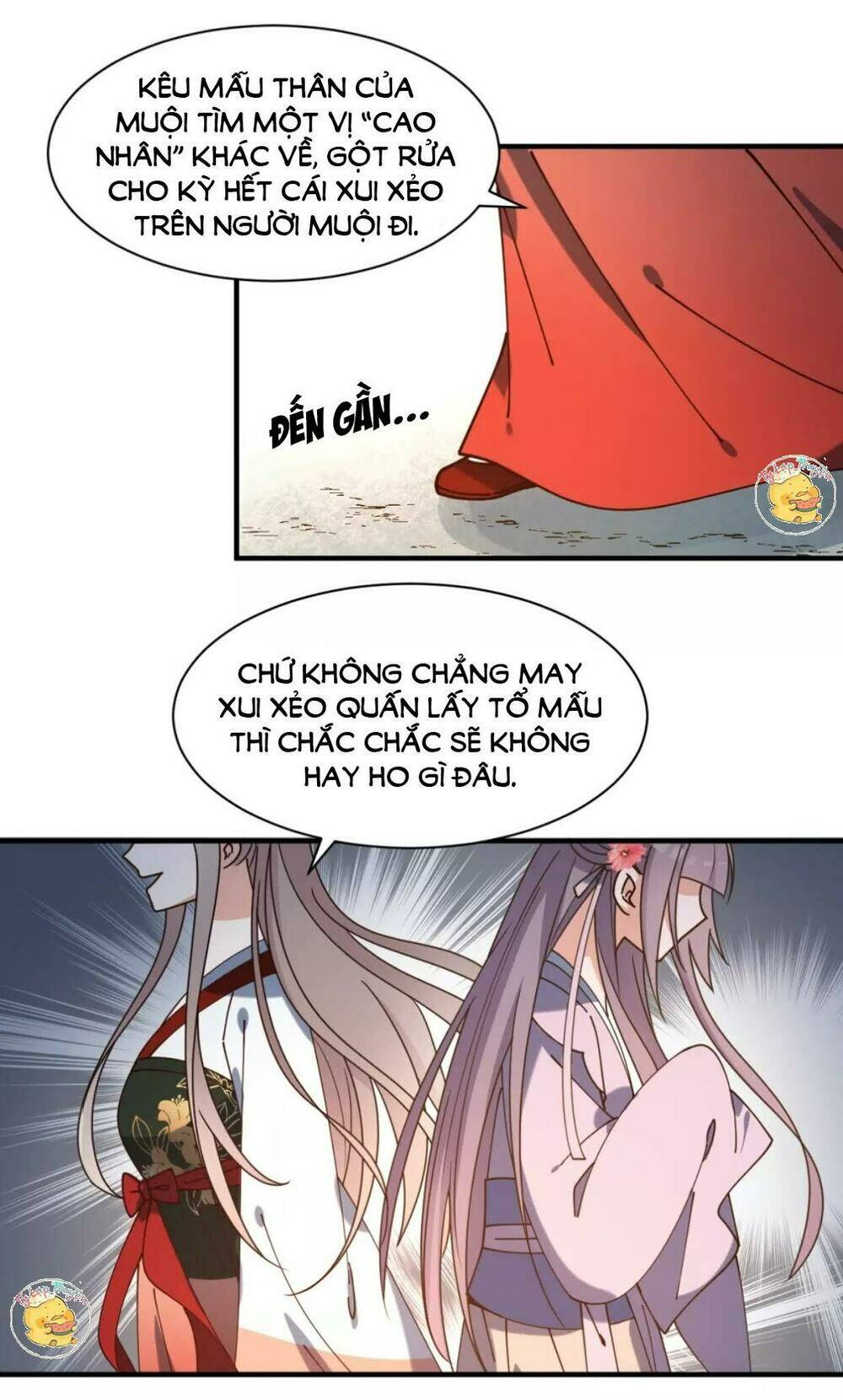 Trùng Sinh Chuyên Sủng Độc Phi Của Nhiếp Chính Vương Chapter 37 - Trang 2