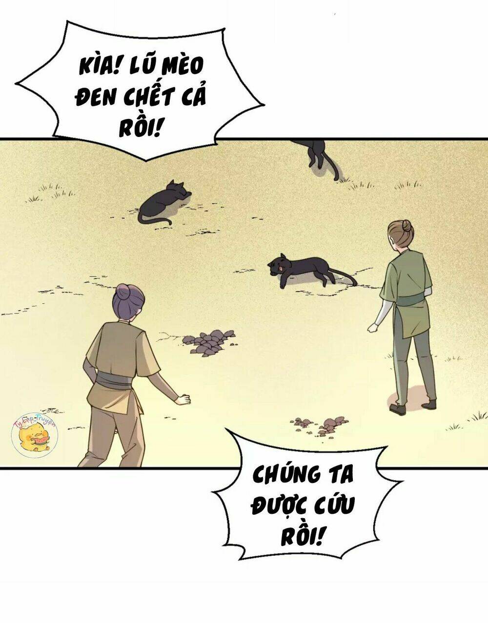 Trùng Sinh Chuyên Sủng Độc Phi Của Nhiếp Chính Vương Chapter 38 - Trang 2