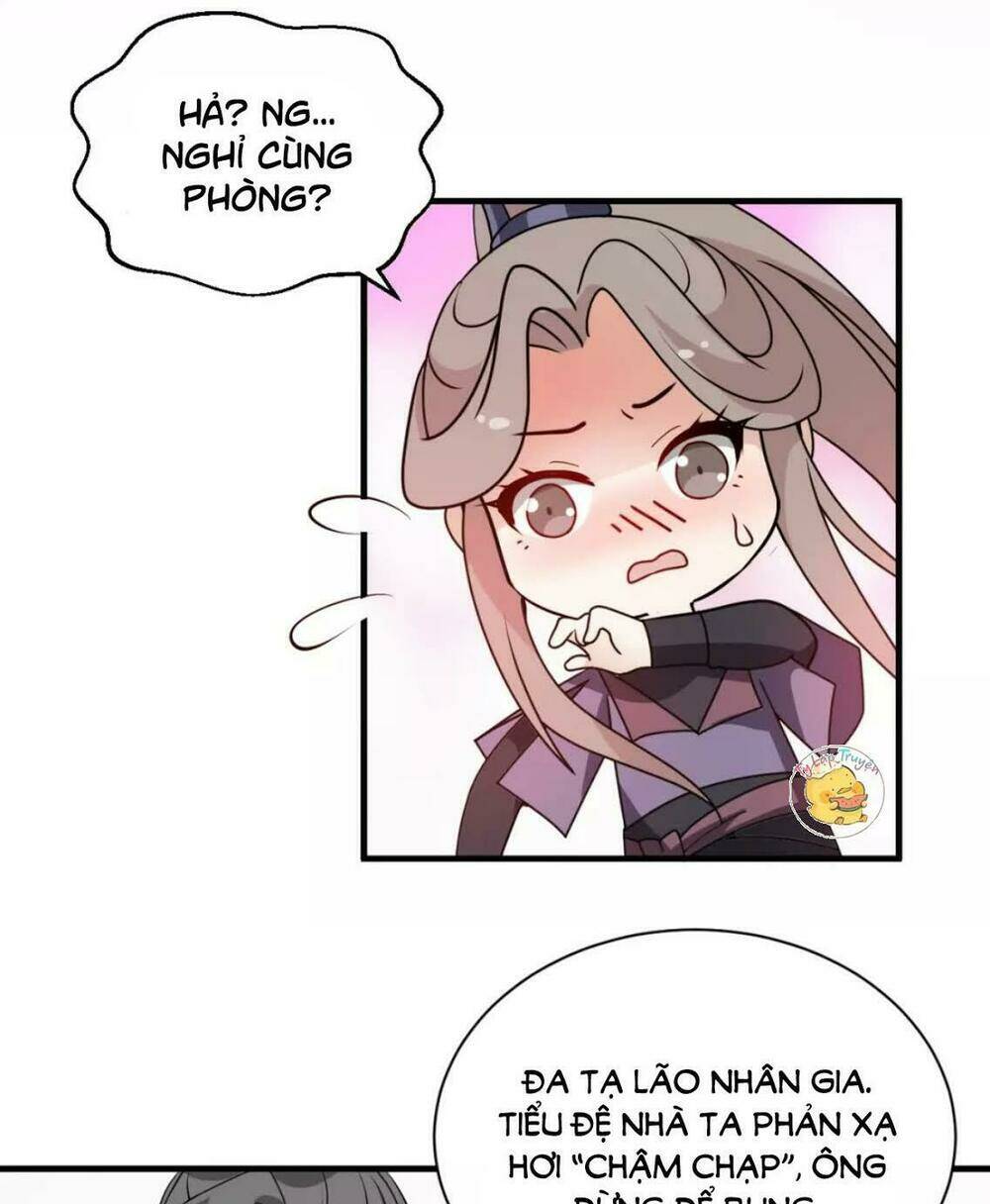 Trùng Sinh Chuyên Sủng Độc Phi Của Nhiếp Chính Vương Chapter 38 - Trang 2