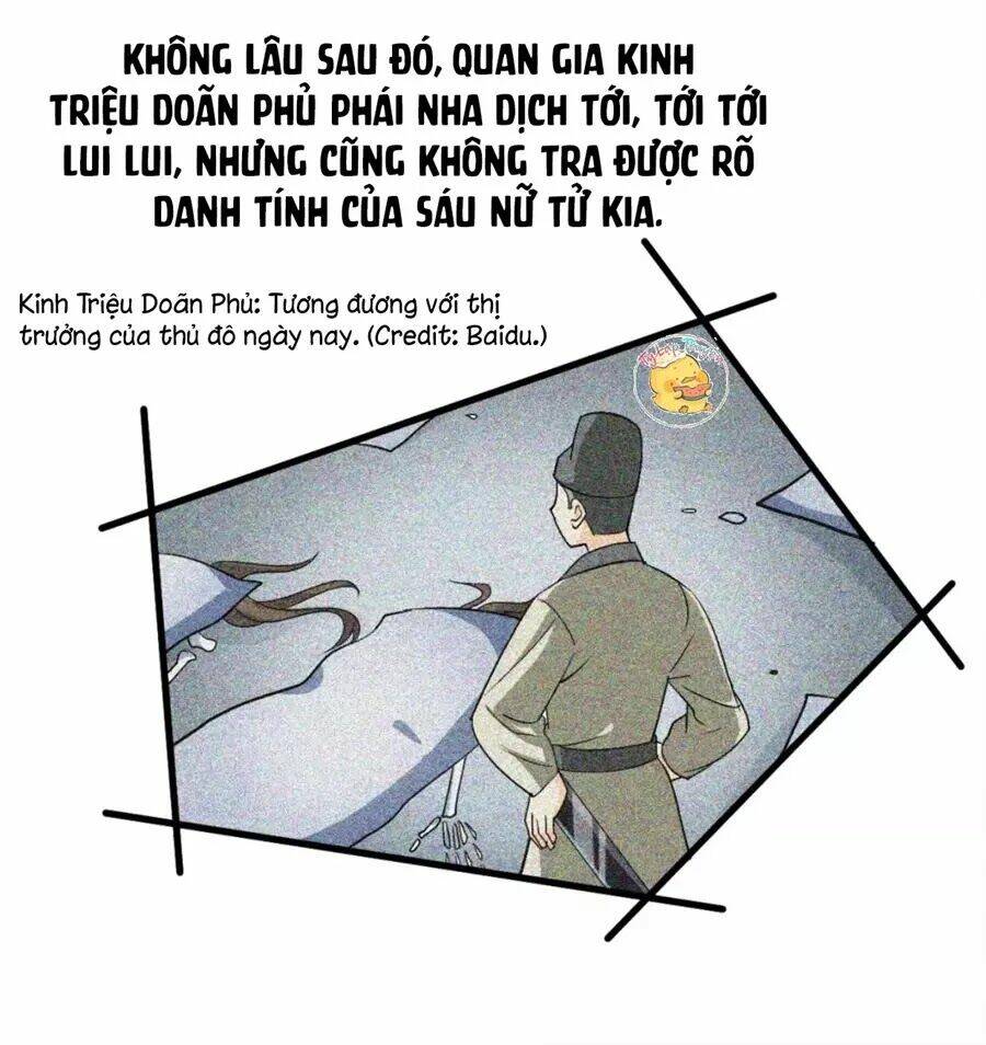 Trùng Sinh Chuyên Sủng Độc Phi Của Nhiếp Chính Vương Chapter 39 - Trang 2