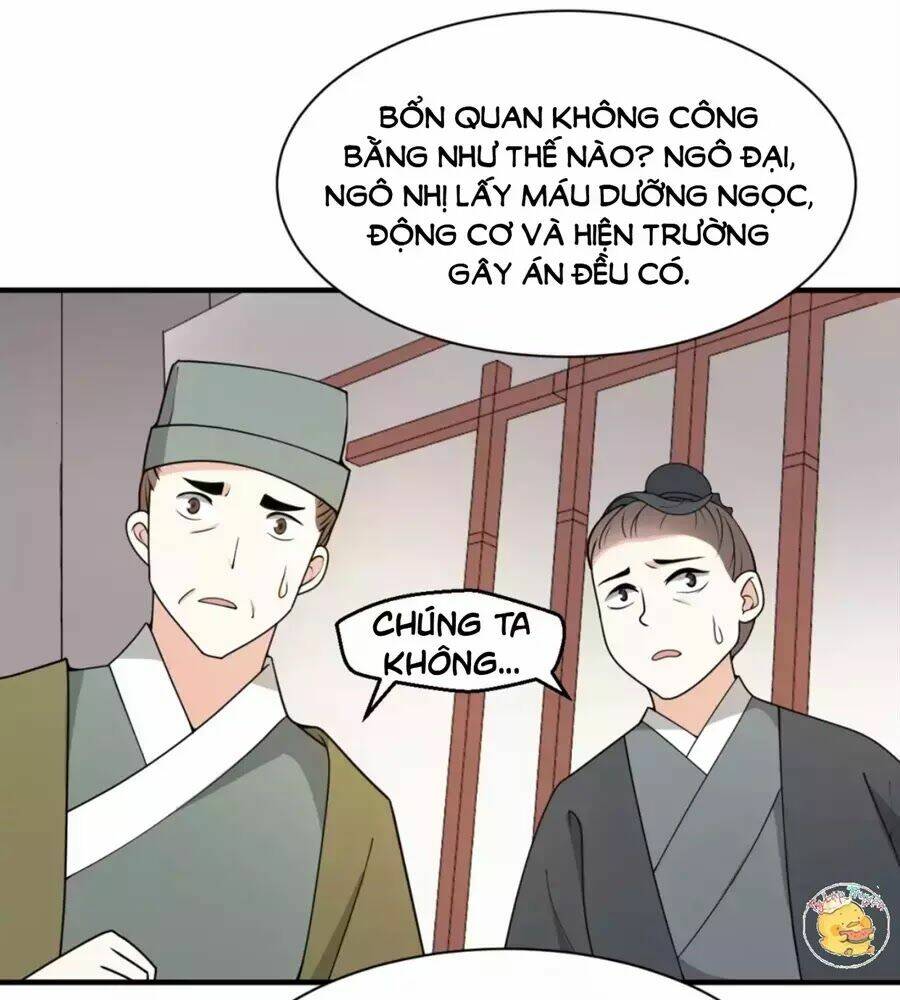 Trùng Sinh Chuyên Sủng Độc Phi Của Nhiếp Chính Vương Chapter 39 - Trang 2