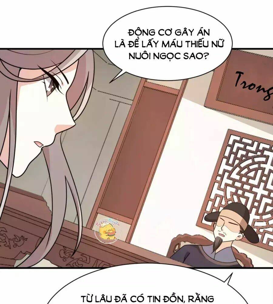 Trùng Sinh Chuyên Sủng Độc Phi Của Nhiếp Chính Vương Chapter 39 - Trang 2