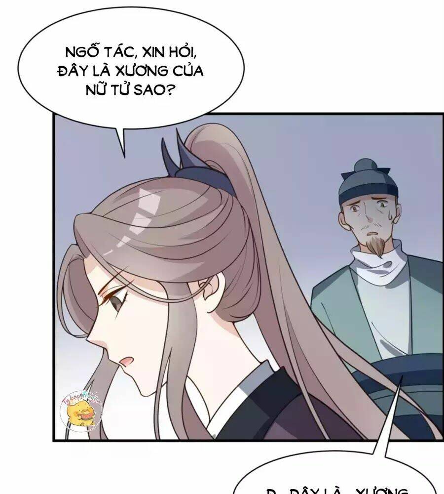 Trùng Sinh Chuyên Sủng Độc Phi Của Nhiếp Chính Vương Chapter 39 - Trang 2