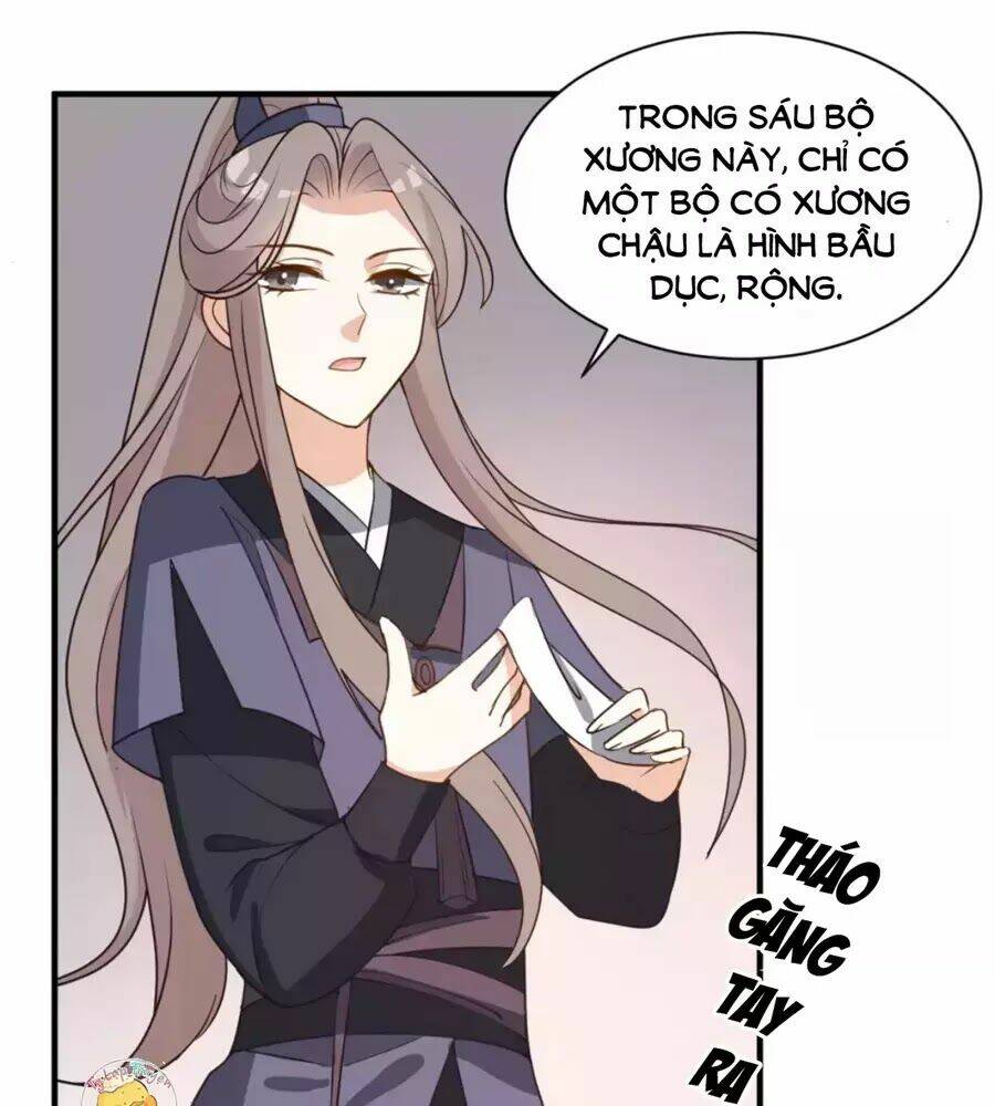 Trùng Sinh Chuyên Sủng Độc Phi Của Nhiếp Chính Vương Chapter 39 - Trang 2