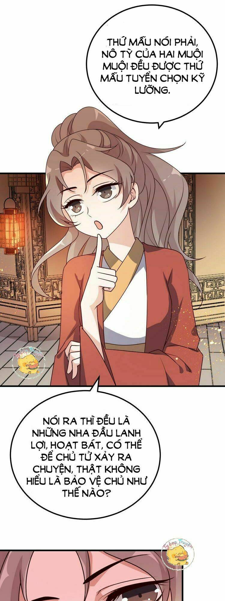 Trùng Sinh Chuyên Sủng Độc Phi Của Nhiếp Chính Vương Chapter 4 - Trang 2