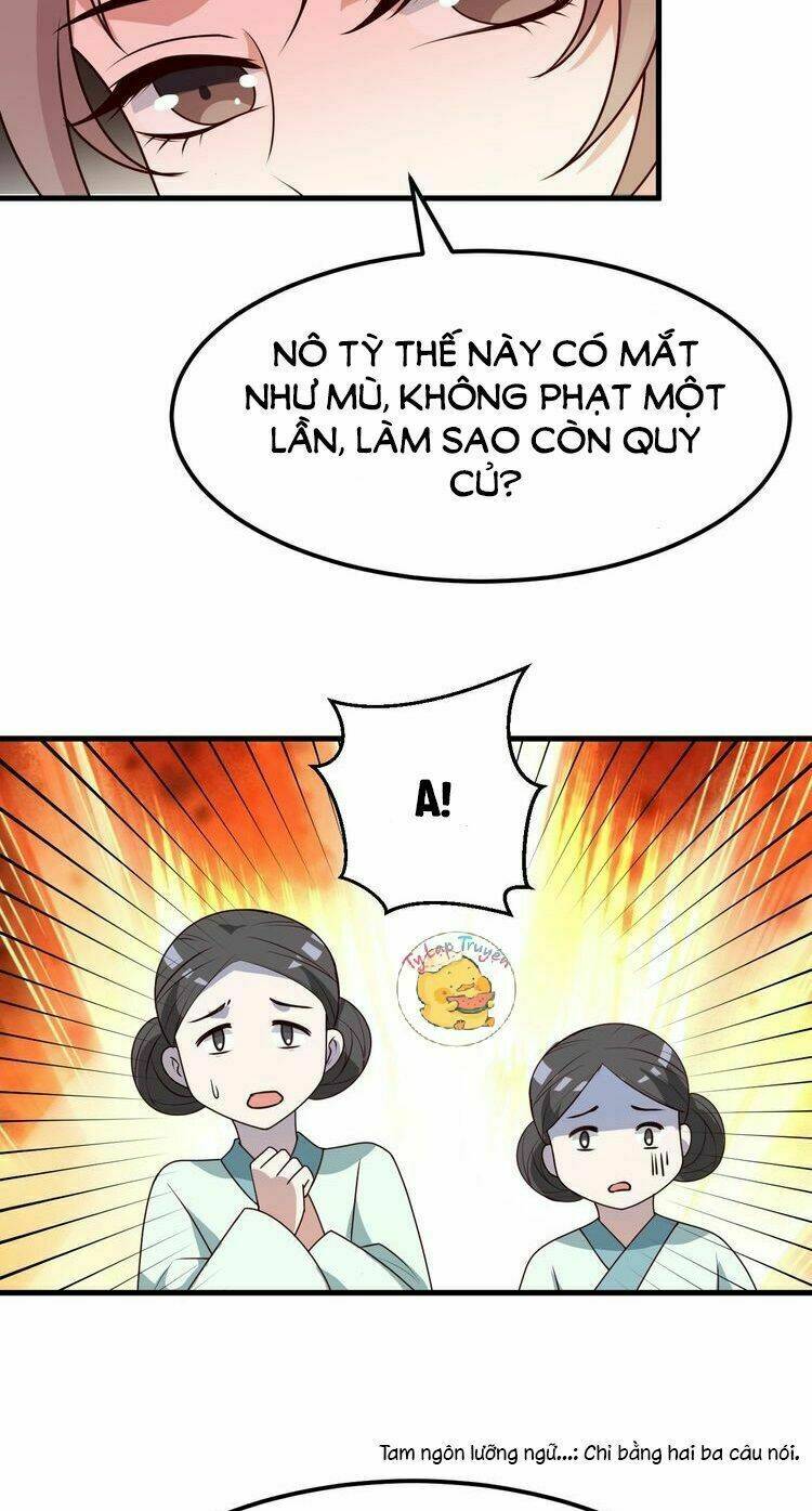 Trùng Sinh Chuyên Sủng Độc Phi Của Nhiếp Chính Vương Chapter 4 - Trang 2