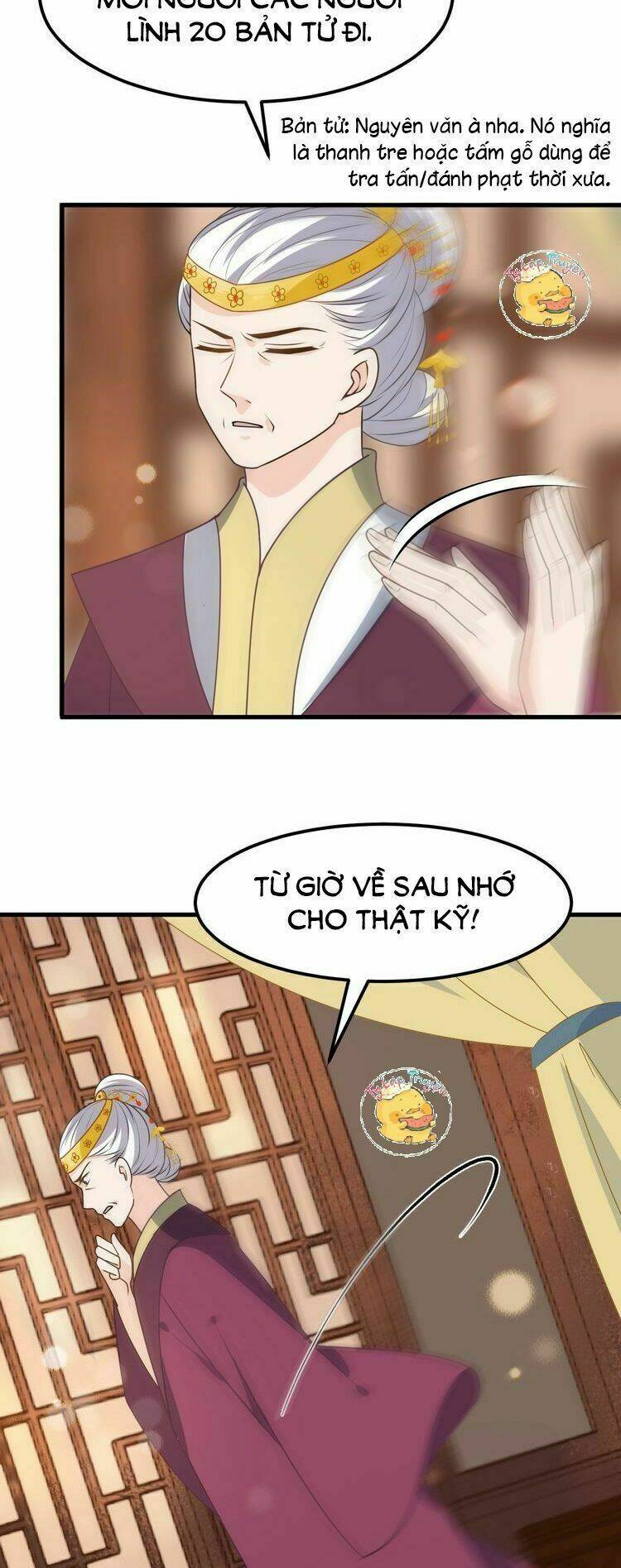 Trùng Sinh Chuyên Sủng Độc Phi Của Nhiếp Chính Vương Chapter 4 - Trang 2