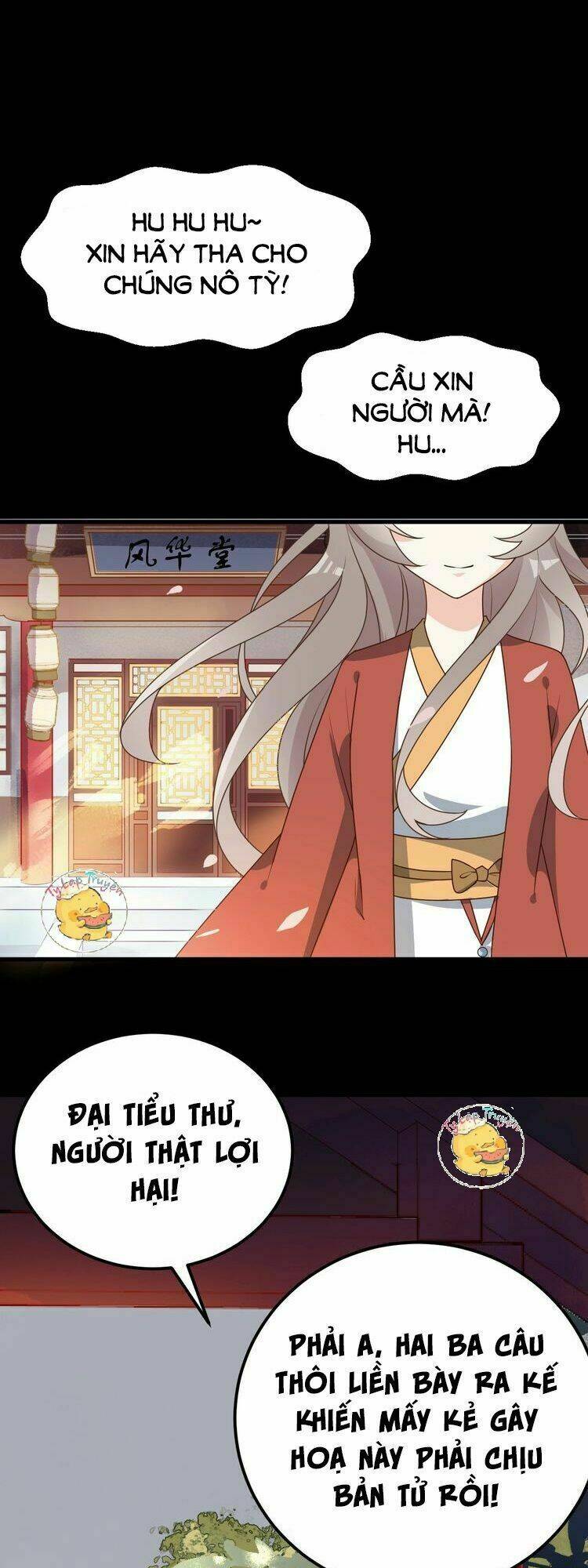 Trùng Sinh Chuyên Sủng Độc Phi Của Nhiếp Chính Vương Chapter 4 - Trang 2