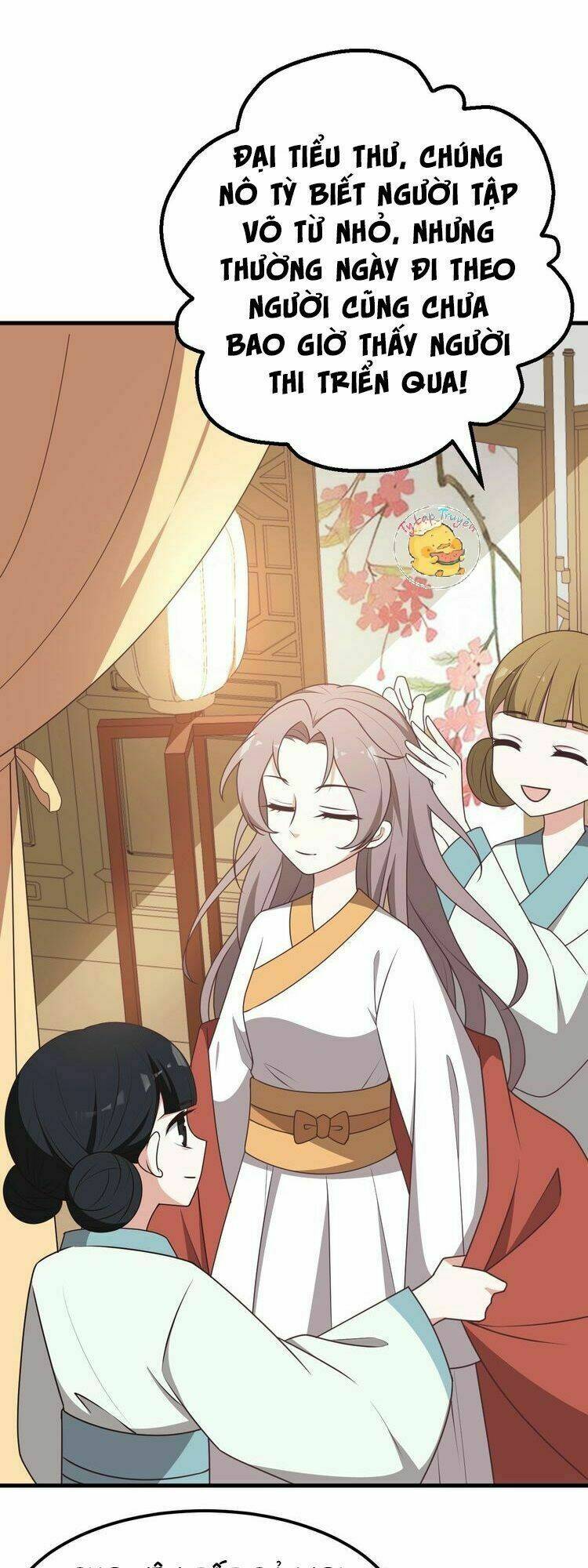 Trùng Sinh Chuyên Sủng Độc Phi Của Nhiếp Chính Vương Chapter 4 - Trang 2