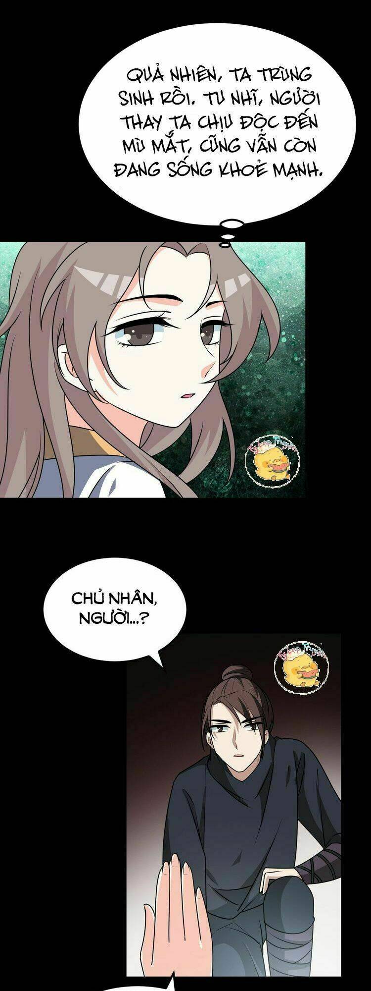 Trùng Sinh Chuyên Sủng Độc Phi Của Nhiếp Chính Vương Chapter 4 - Trang 2