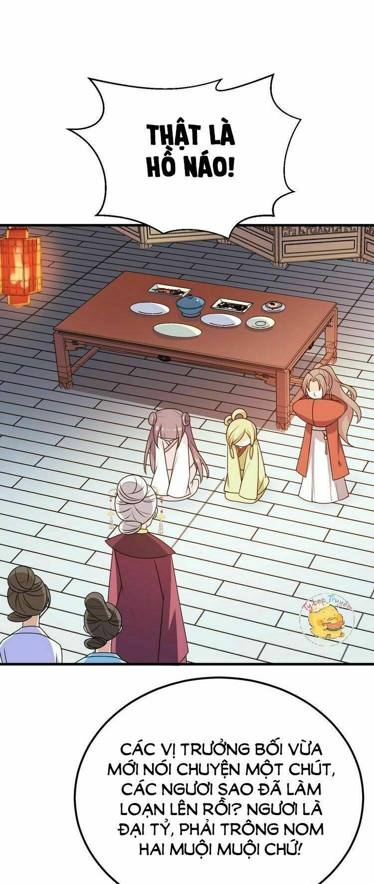 Trùng Sinh Chuyên Sủng Độc Phi Của Nhiếp Chính Vương Chapter 4 - Trang 2