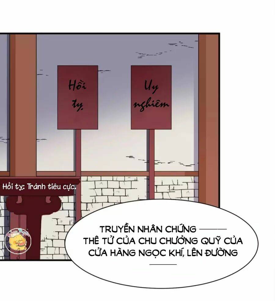 Trùng Sinh Chuyên Sủng Độc Phi Của Nhiếp Chính Vương Chapter 40 - Trang 2