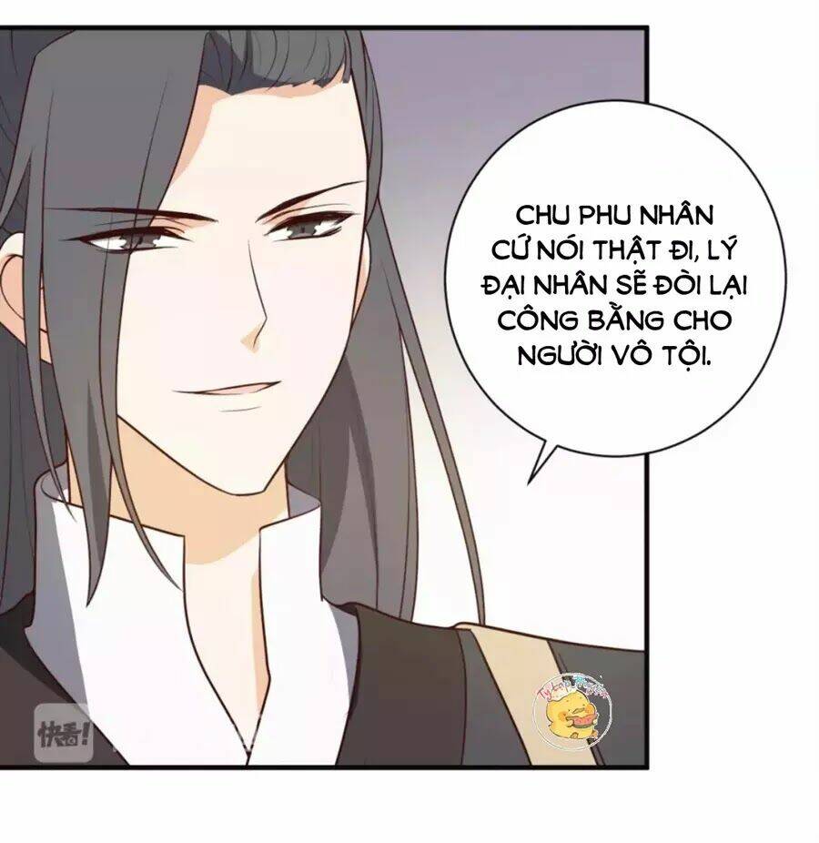 Trùng Sinh Chuyên Sủng Độc Phi Của Nhiếp Chính Vương Chapter 40 - Trang 2