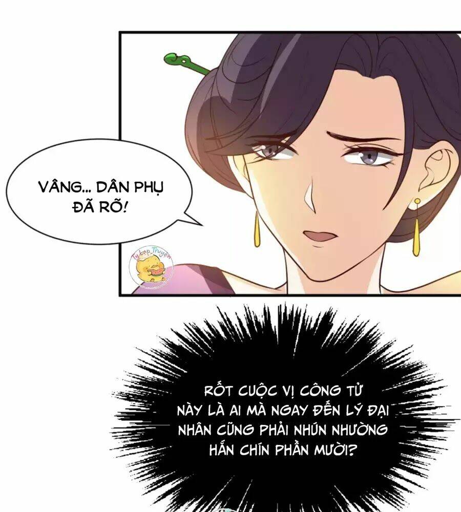 Trùng Sinh Chuyên Sủng Độc Phi Của Nhiếp Chính Vương Chapter 40 - Trang 2