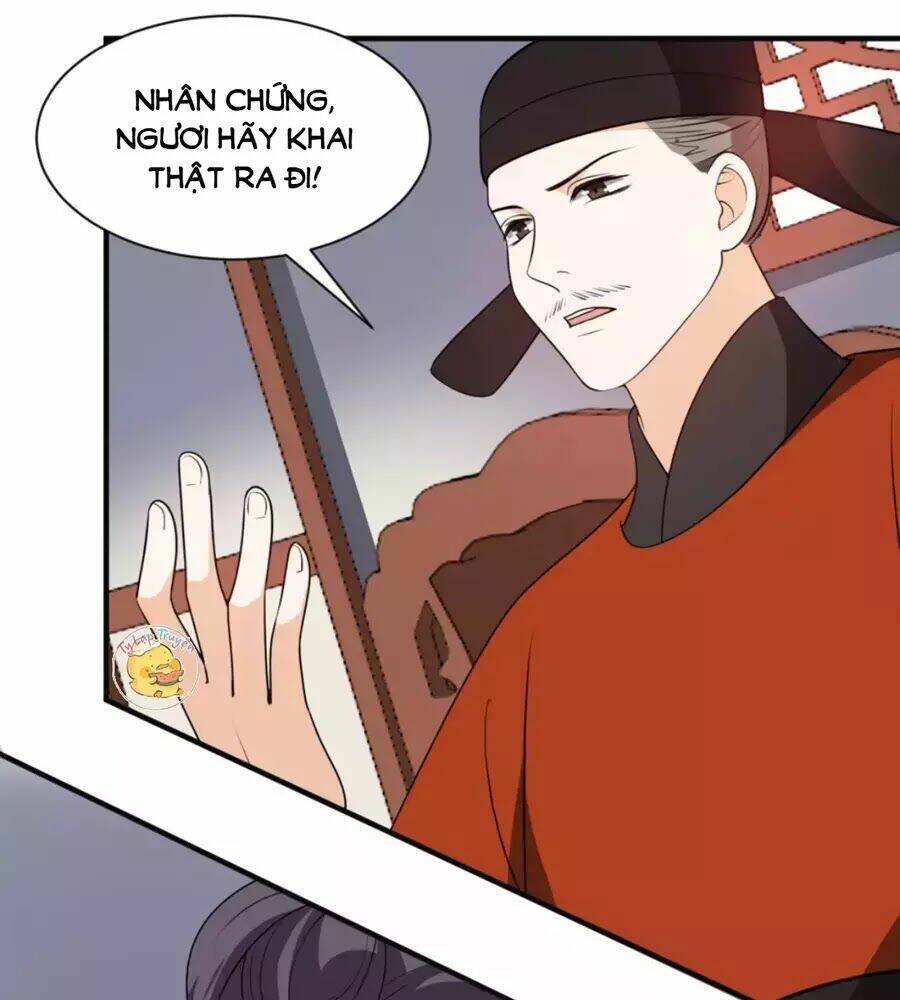 Trùng Sinh Chuyên Sủng Độc Phi Của Nhiếp Chính Vương Chapter 40 - Trang 2