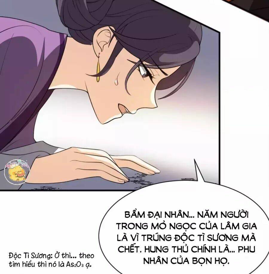 Trùng Sinh Chuyên Sủng Độc Phi Của Nhiếp Chính Vương Chapter 40 - Trang 2