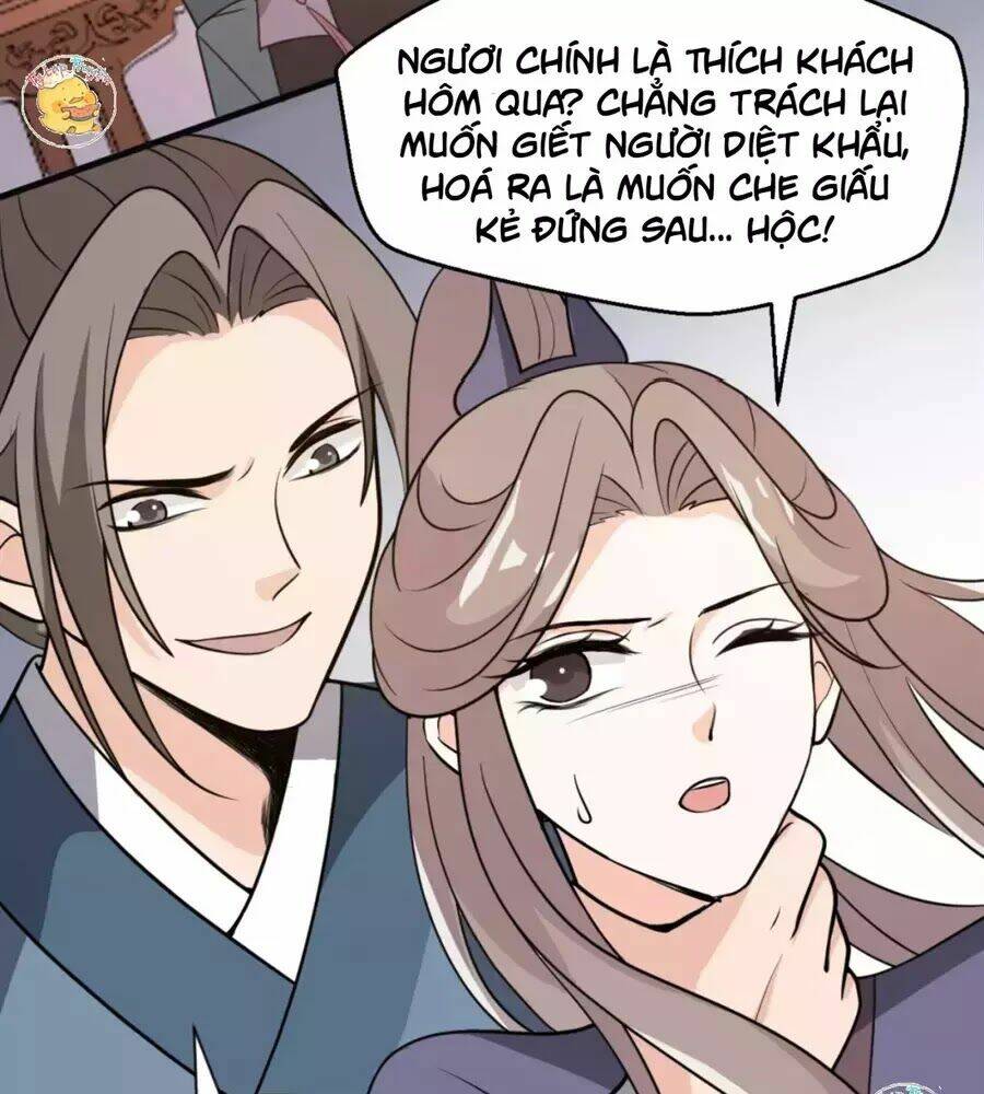 Trùng Sinh Chuyên Sủng Độc Phi Của Nhiếp Chính Vương Chapter 40 - Trang 2