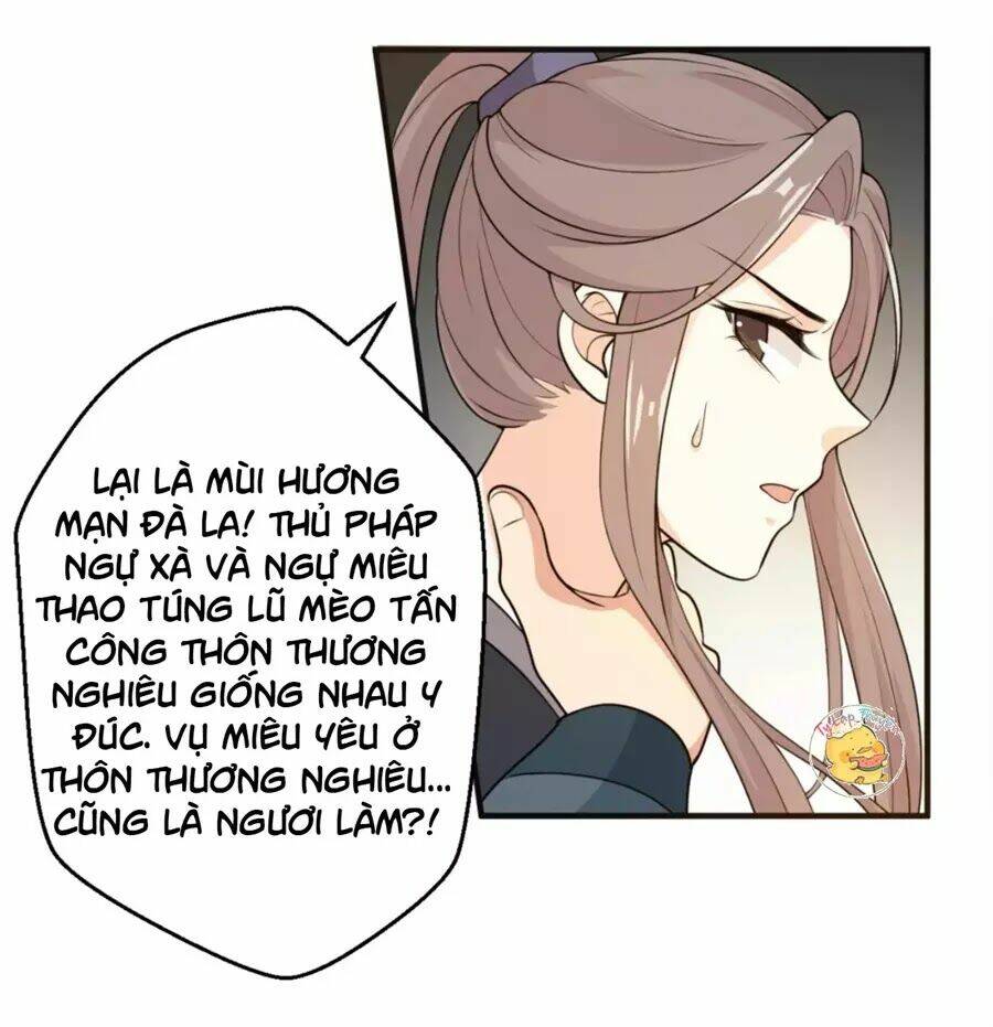 Trùng Sinh Chuyên Sủng Độc Phi Của Nhiếp Chính Vương Chapter 40 - Trang 2