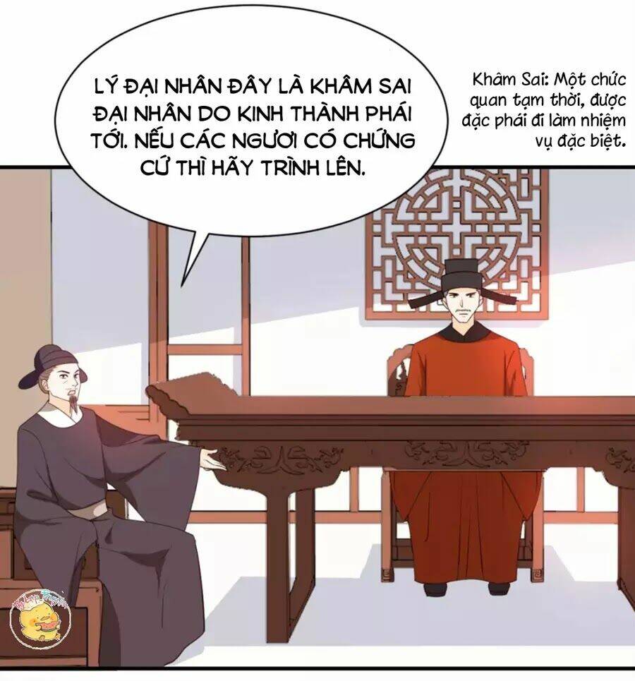 Trùng Sinh Chuyên Sủng Độc Phi Của Nhiếp Chính Vương Chapter 40 - Trang 2