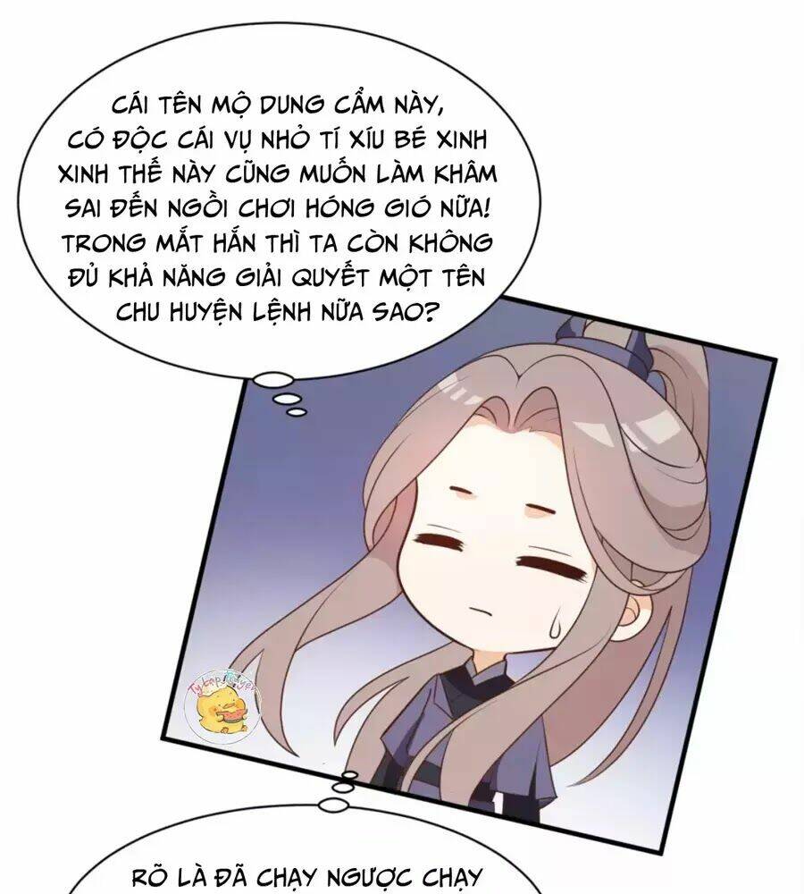 Trùng Sinh Chuyên Sủng Độc Phi Của Nhiếp Chính Vương Chapter 40 - Trang 2