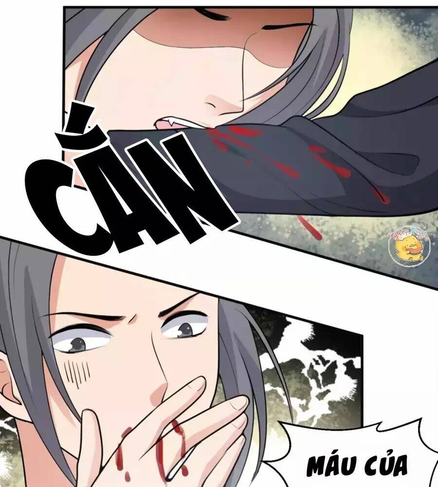 Trùng Sinh Chuyên Sủng Độc Phi Của Nhiếp Chính Vương Chapter 41 - Trang 2