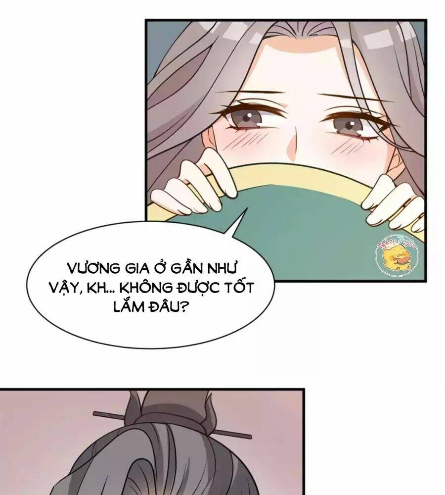 Trùng Sinh Chuyên Sủng Độc Phi Của Nhiếp Chính Vương Chapter 41 - Trang 2