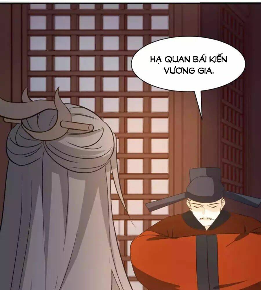 Trùng Sinh Chuyên Sủng Độc Phi Của Nhiếp Chính Vương Chapter 41 - Trang 2