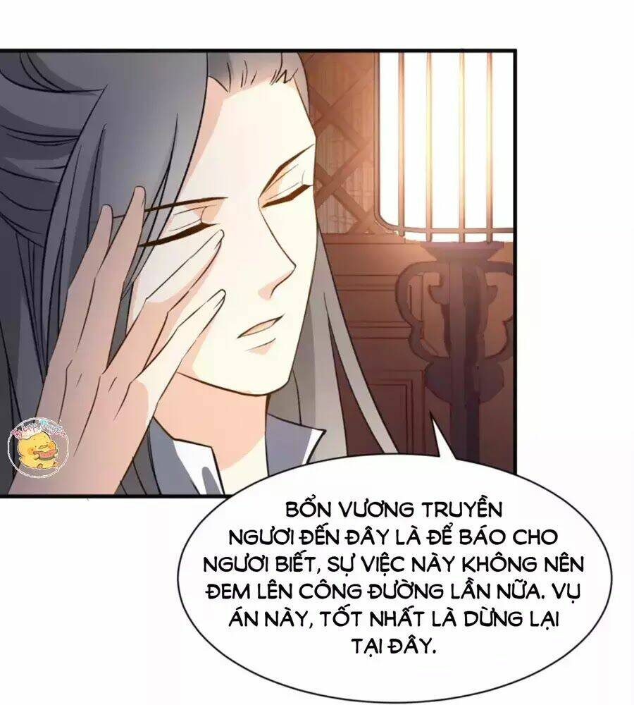Trùng Sinh Chuyên Sủng Độc Phi Của Nhiếp Chính Vương Chapter 41 - Trang 2