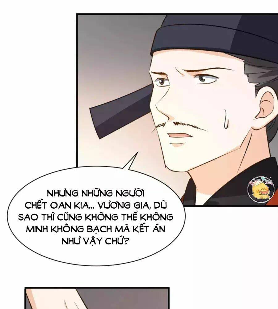 Trùng Sinh Chuyên Sủng Độc Phi Của Nhiếp Chính Vương Chapter 41 - Trang 2